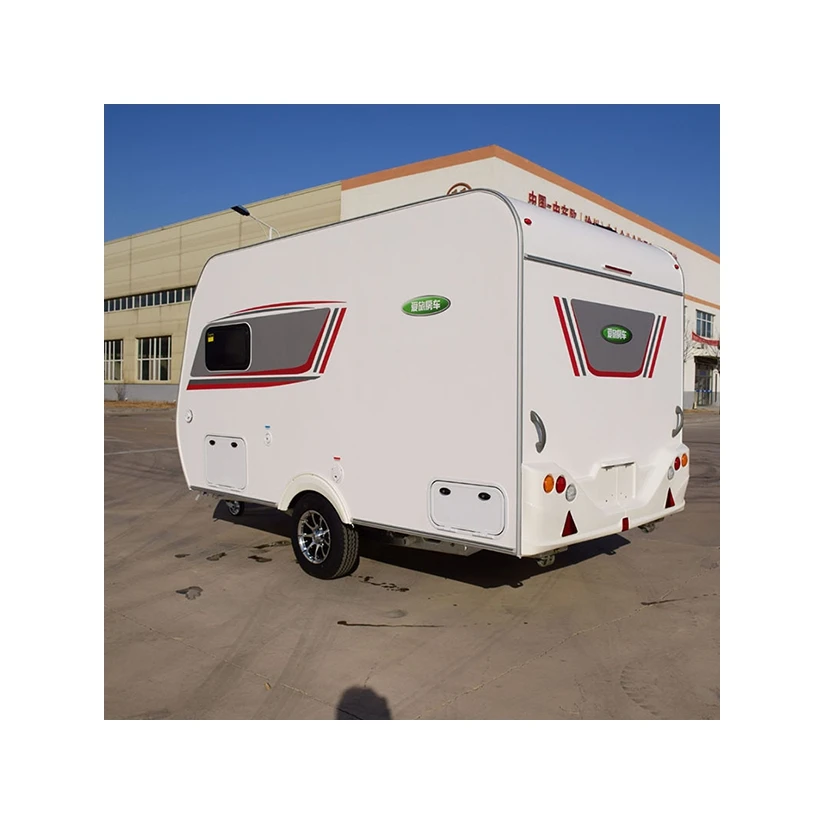 Factory hot sale factory Motorhomes Caravan Motorhome Caravan Rv Camper Truck Trailer Rvs Campers Travel Trailers car trailer