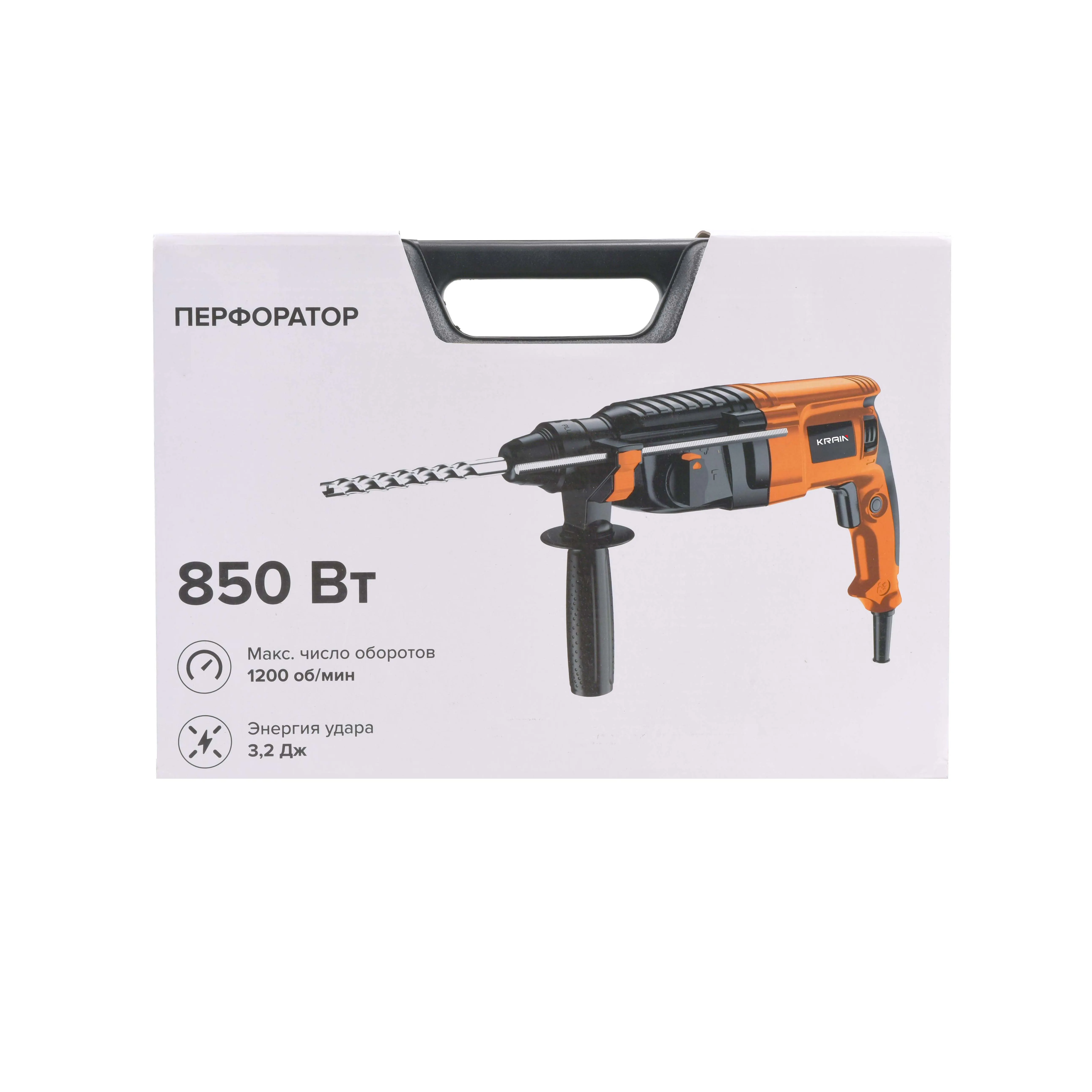 Rotary Hammer HD850-26 Krain Power Tools Electric Power Tool Machine Professional Tools Hammer