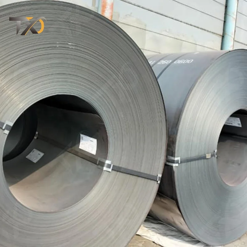 HRC Grade of Steel 30mnb5 Ss400 Dd11 SPHC Sphd Sphe Spht1 Spht2 Spht3 HRC Hot Rolled Mild Carbon Steel Coil