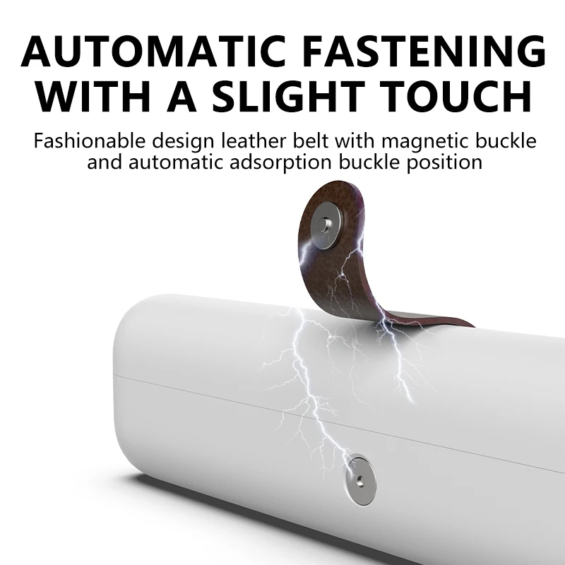 UV Sanitizer Toothbrush Case Portable Travel Toothbrush Holder for Manual Toothbrushes Safety Feature for traveling school