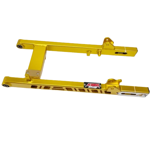 Factory direct sales customizable Motorcycle Spare Parts Rear Fork Motorcycle Swing Arm for WAVE125/SRL115