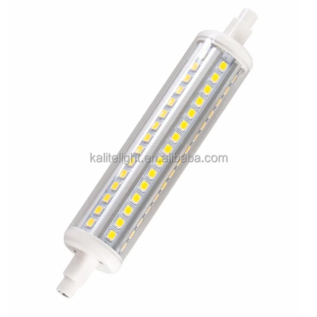 High lumen Bulb light Dimmable 135MM smd R7S LED Lamp with CE and RoHS 5W 9W 12W LED R7s