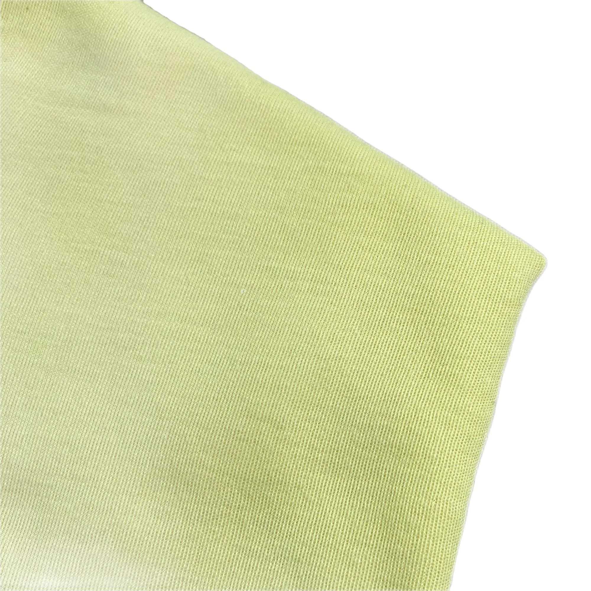 220 gsm para aramid  knitted fabric  anti cut  protect gloves lining fabric