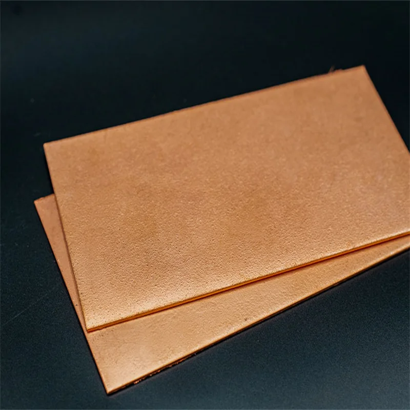 Mechanical Copper Sheet 200X100 Cm Uv Resistance (0.3-0.5)*(400-600)*<=2000 Copper Plate 24 Inch for Cladding