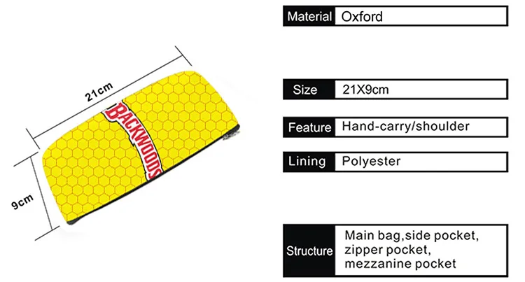 Wholesale Fashionable 3Pcs Backwoods Cigar Backpack For Boys Men Backwood Print Bag Laptop Shoulder School Bag Travel Bag