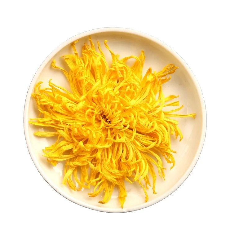 
Charming Flowers Tea Golden Chrysanthemum 