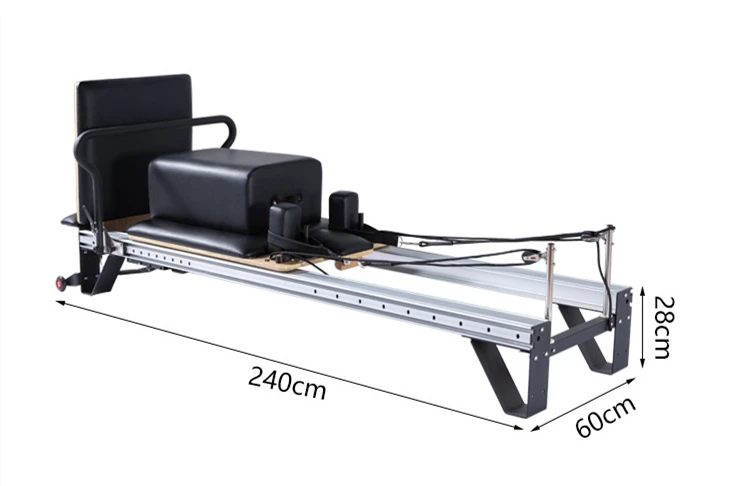 Wholesale Custom High Quality  Pilates core bed  Fitness Equipment Pilates Aluminum Alloy Core Bed