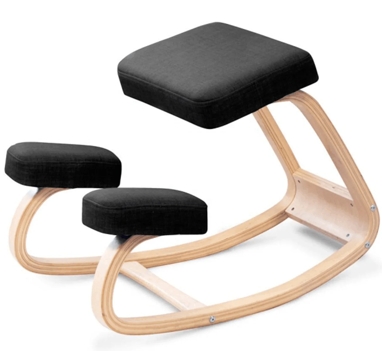 
Home Office Rocking Ergonomic Kneeling Chair 