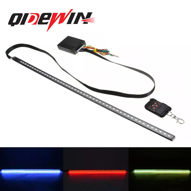 Car led light strips knight rider led daytime running light turn signal light strips