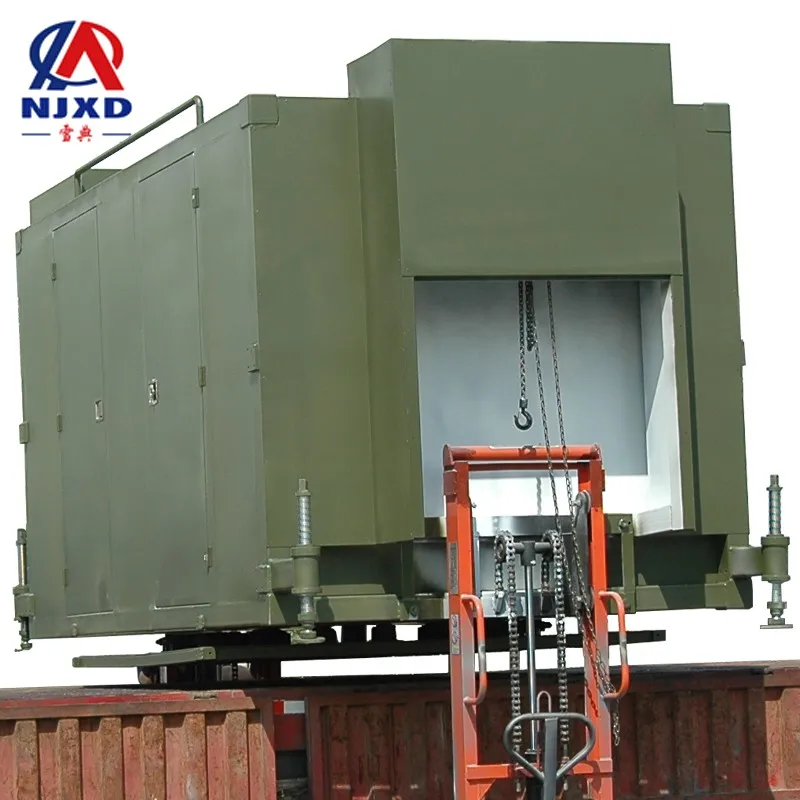 
XD662 best sell portable reversal telecommunication telescopic antenna mast 