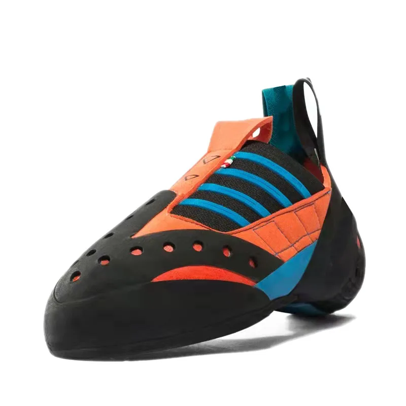 FREE SAMPLE non slip wear-resistant comfortable professional rock climbing breathable sports shoes rock climbing shoes