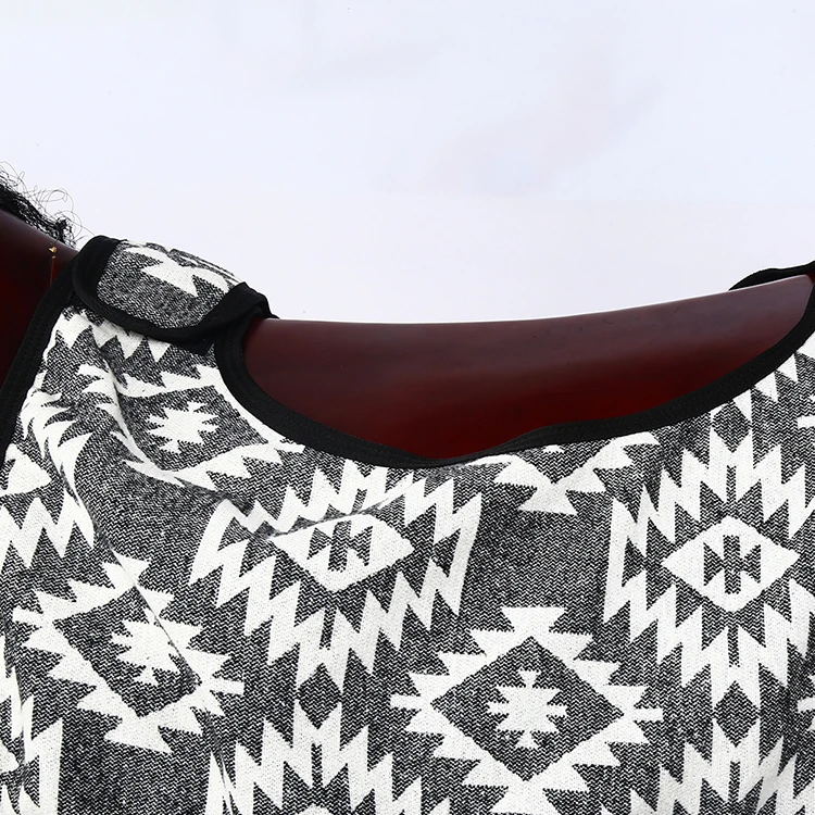 Waterproof Comfort Breathable Horse Exercise Rugs Blanket