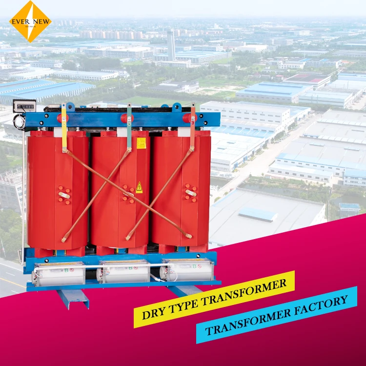 High Voltage 11kv 33kv 37.5kva Power Stepdown Voltage Distribution Cast Resin Dry Transformer Manufacturers