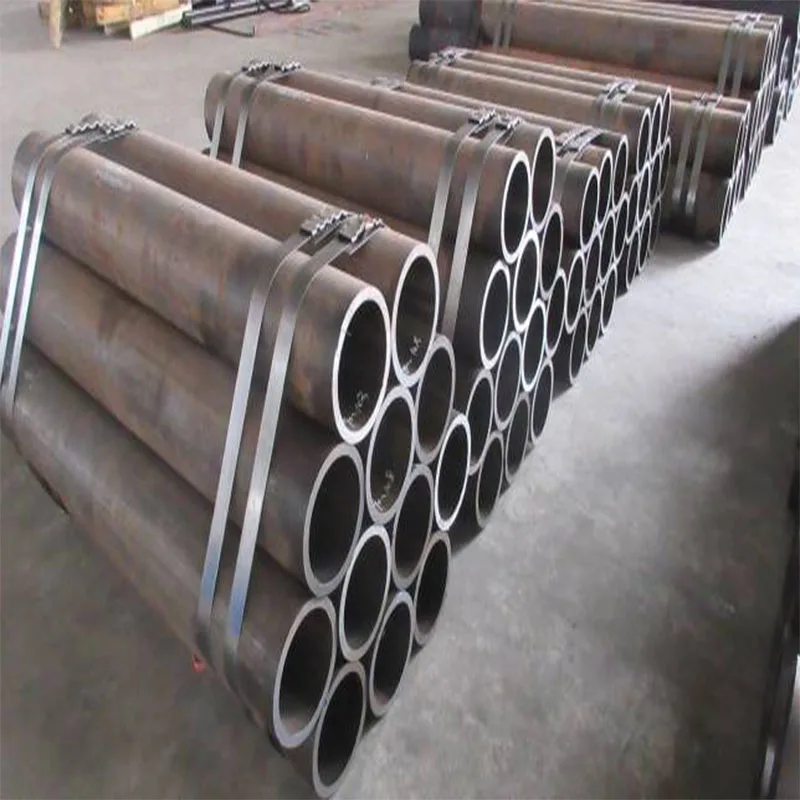 High Quality Steel Hydraulic Cylinder Tube  Honed Pipe For Hydraulic Parts