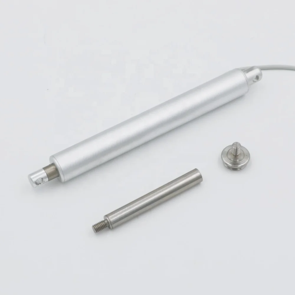 High Quality 12V 24V Mini Linear Actuator Motor For Lift Table 120N