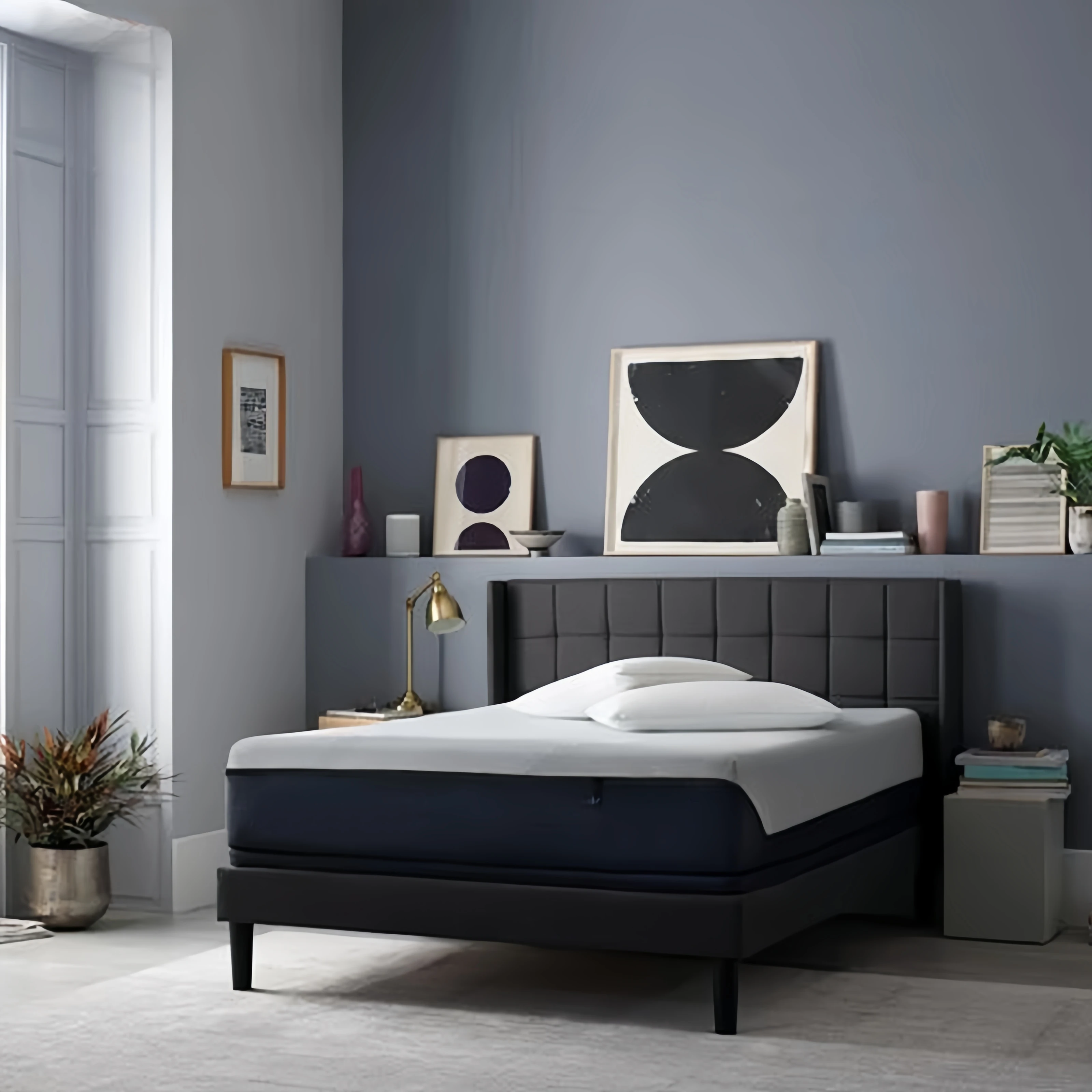 Водонепроницаемый Поролоновый матрас Matelas Memoire De Forme King Size вязкоэластичный