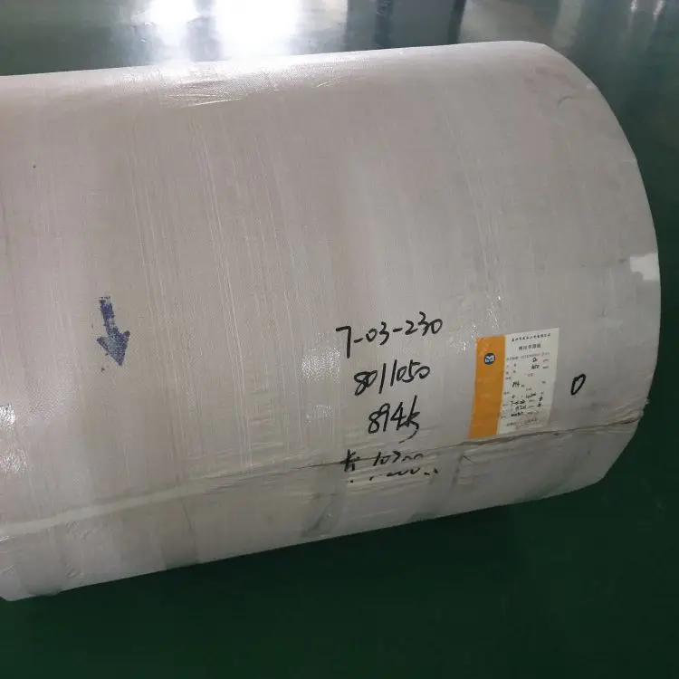 Favorable price size customizable white/yellow/bule/brown colors classine silicone release paper jumbo roll