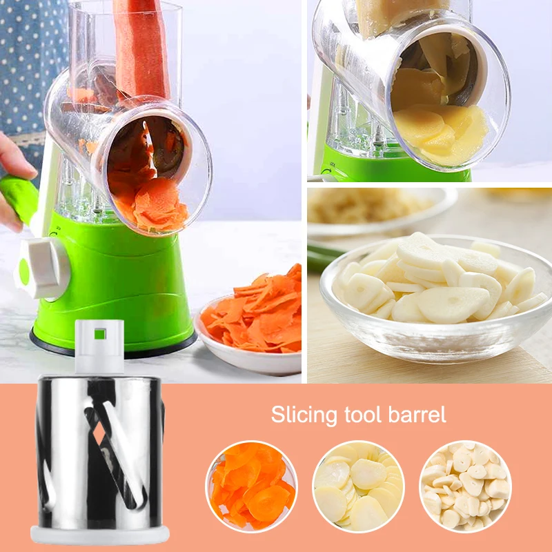 Wholesale grinder shredder hand heald multi multifunction grater mandoline slicer chopper manual vegetable cutter