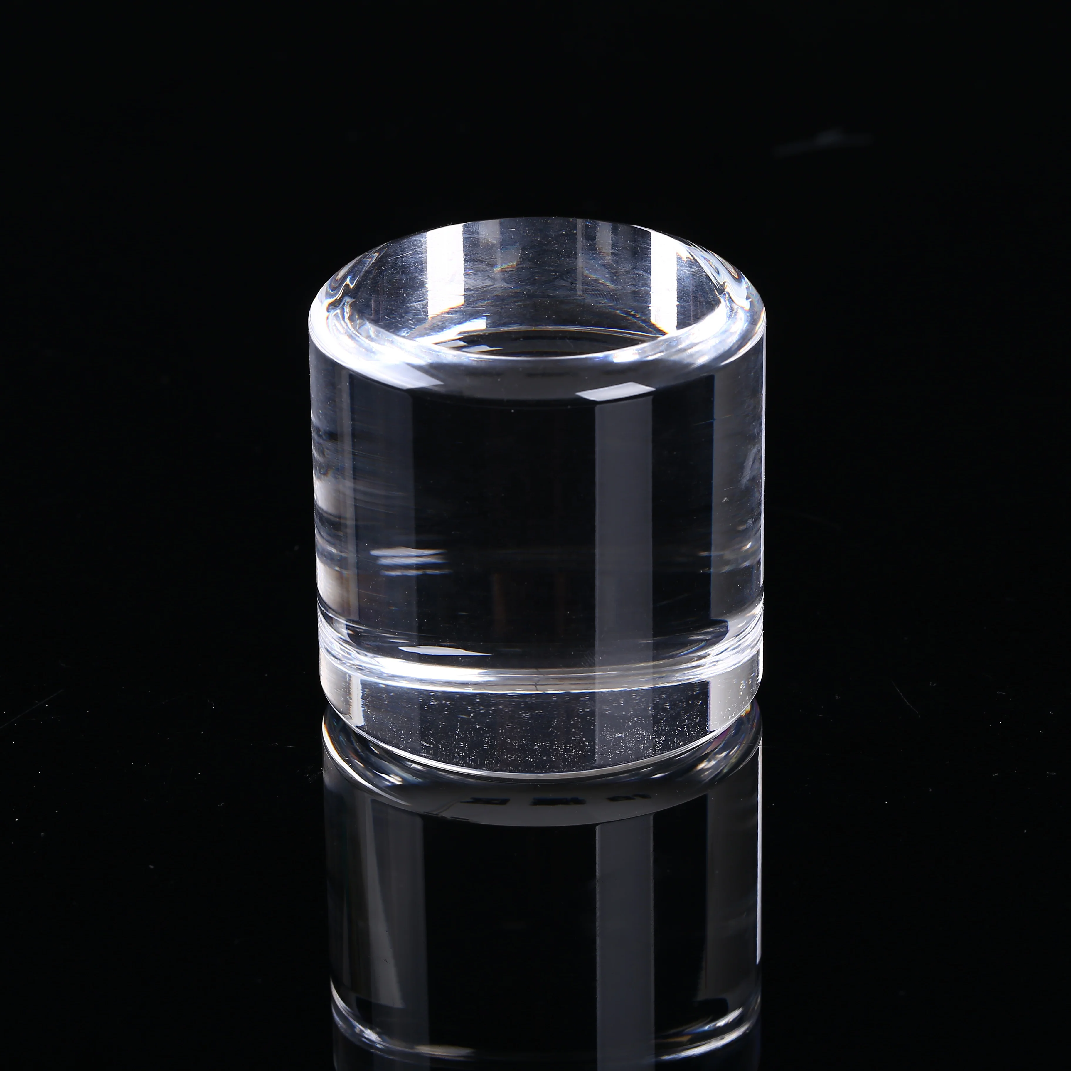Customized quartz heat resistant clear tubes cheap price quartz glass tube pipe