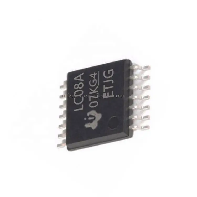 Hot selling SN74LVC08APWR LC08A TSSOP14 Logic ICs original new chip