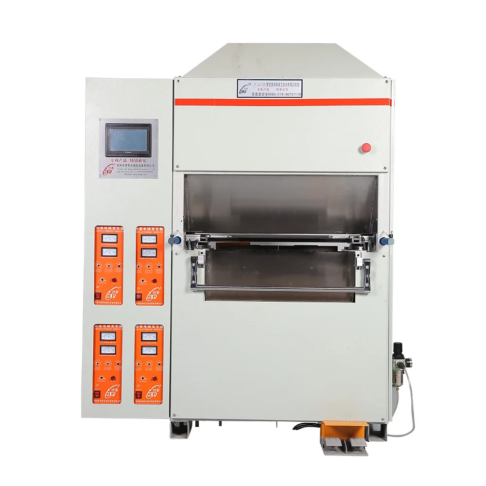 High speed newlong grain rice bag closer sewing machine JP.LGZ680