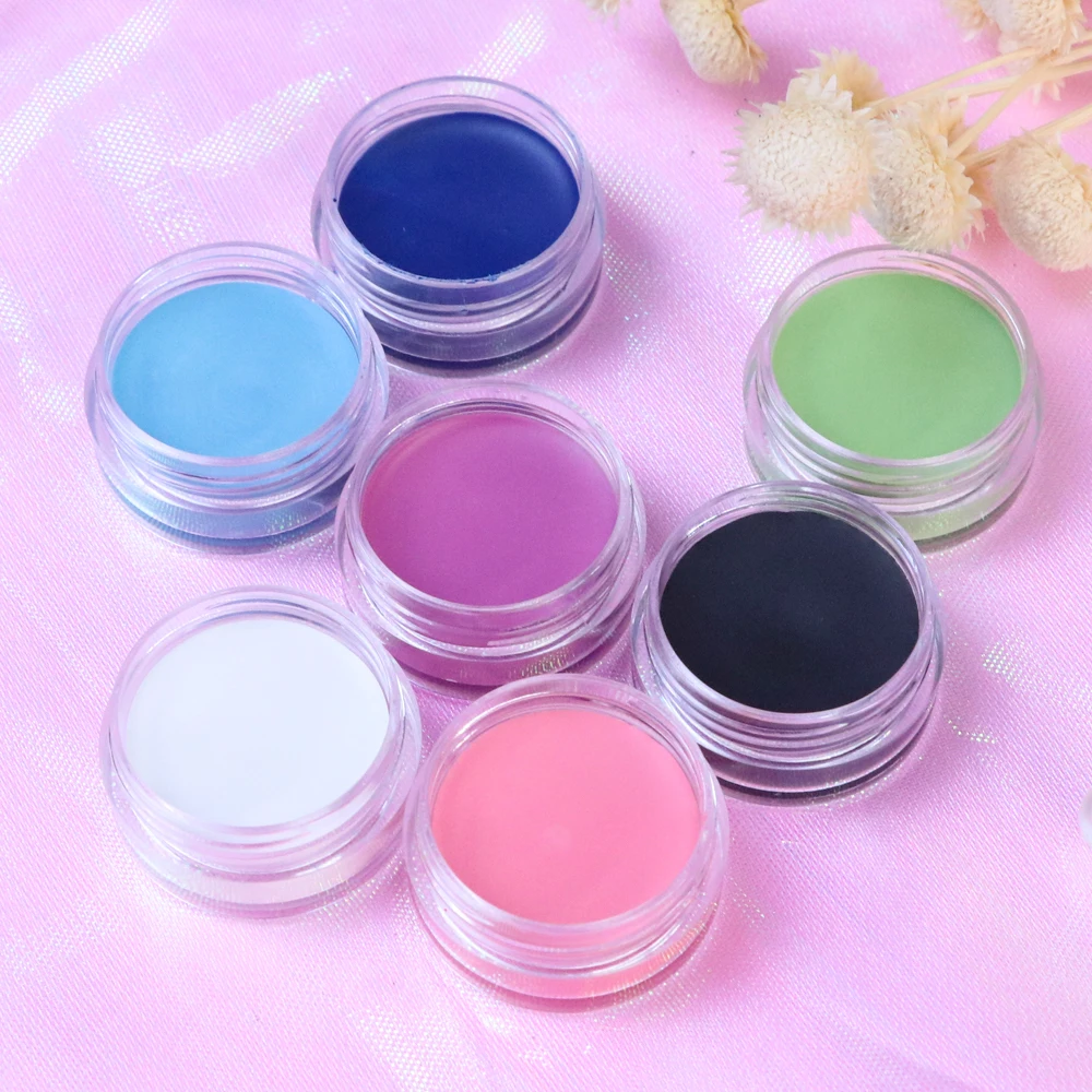 Wholesale Custom Logo Private Label Cruelty Free Vegan Makeup Waterproof Matte Eye Primer Colored Base Mini EyeLiner Cream