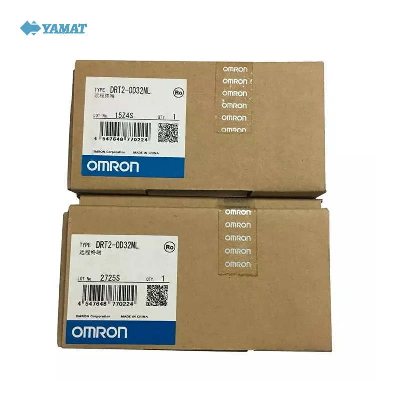 Connector DRT2-OD32ML Connector termination Special controller NPN Outs Ribb on Conctr from YAMAT