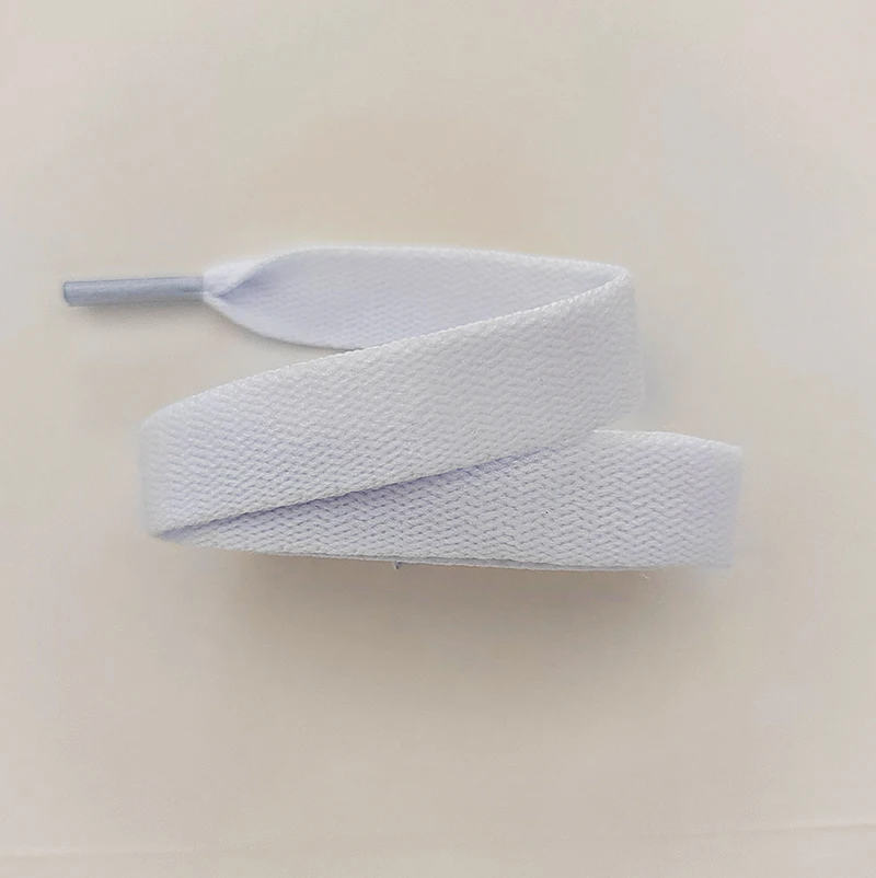 15mm chunky wide flat shoelaces fat sneaker laces in different colors