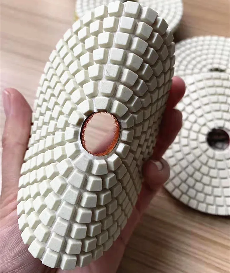 wet dry polishing pads flexible marble polishing pads diamond granite sanding disc
