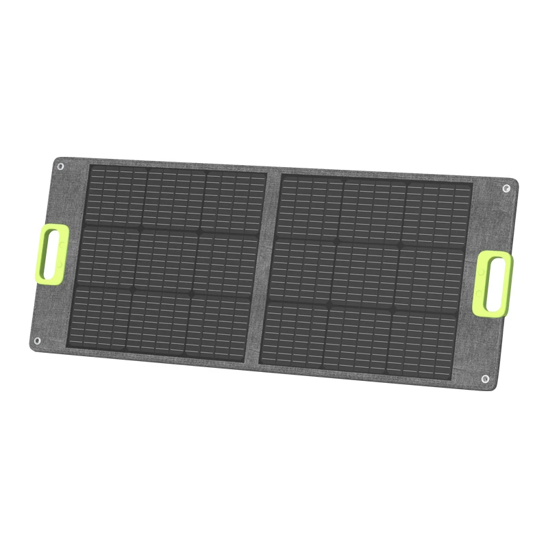 Local Warehouse Multifunctional High Convert Rate Ultrathin Waterproof Folding Quick Charge Solar Panel Charger 300 Watts