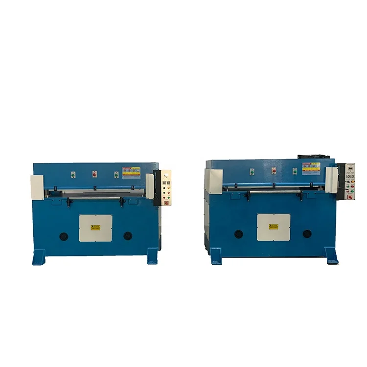 HW-100T high speed plastic food container cut making machine