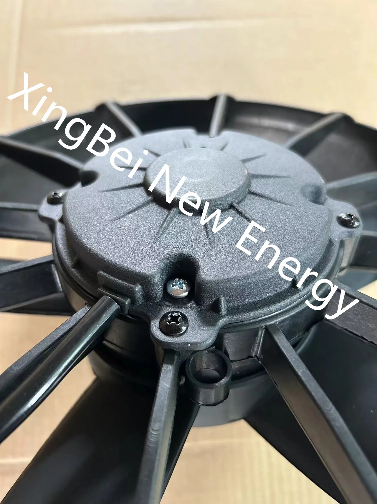 Bus evaporator condensing fan  Substitute Condenser Fan 24V 11115081A