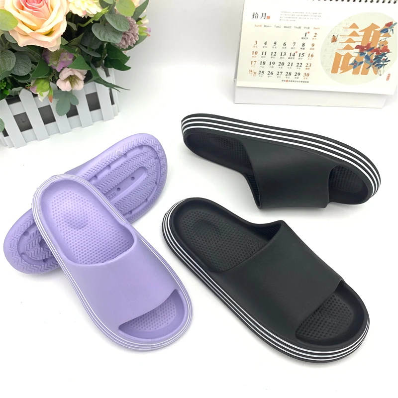 Hot Selling Zapatos Slides Slippers Manufacturer Custom Chappal for Women Slide Slipper