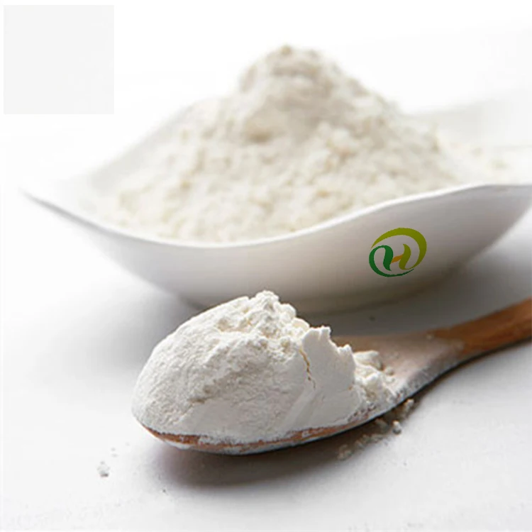 sodium alginate food grade powder cas  9005-38-3