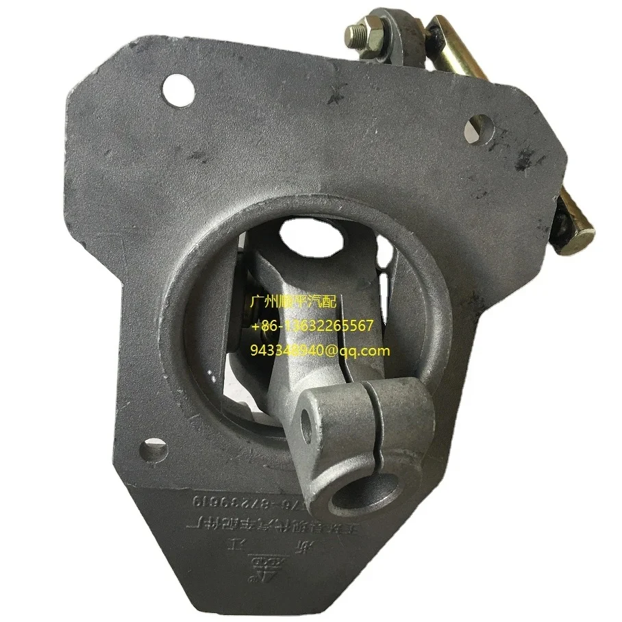 81.32605-6073  81326056073 MAN shift bracket assembly for NEOPLAN  YOUNGMAN MK3