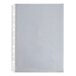 Custom  PP Inner Pocket Refill 11 20 26 30 Hole Sheet Protector(Manufacturer)