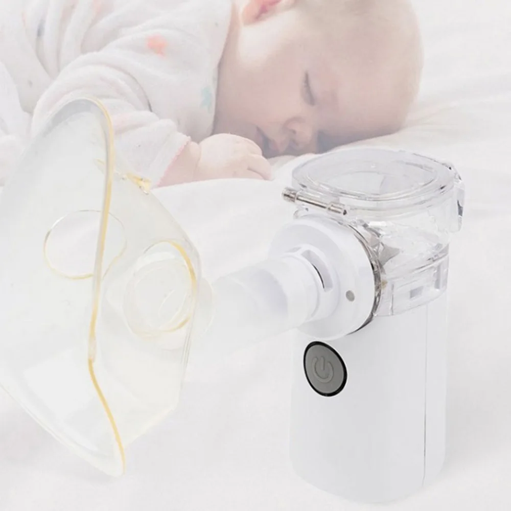 High quality atomizer manufacturer Portable nebulizer Medical professional nebulizer equipment