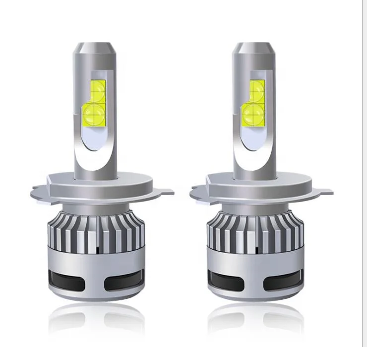 
MACAR Super Bright XHP7070 H4 9012 H7 LED Auto Headlight 