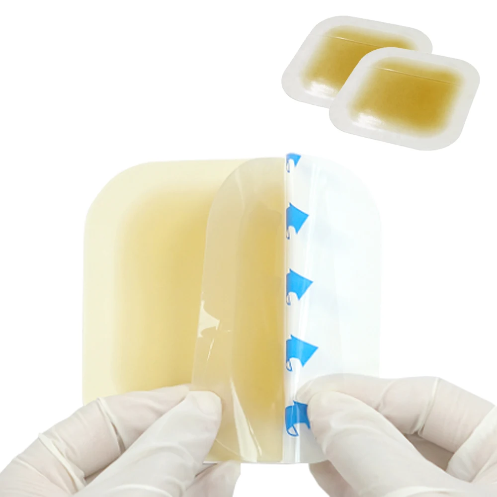 Emergency Surgical Transparent wound dressing film