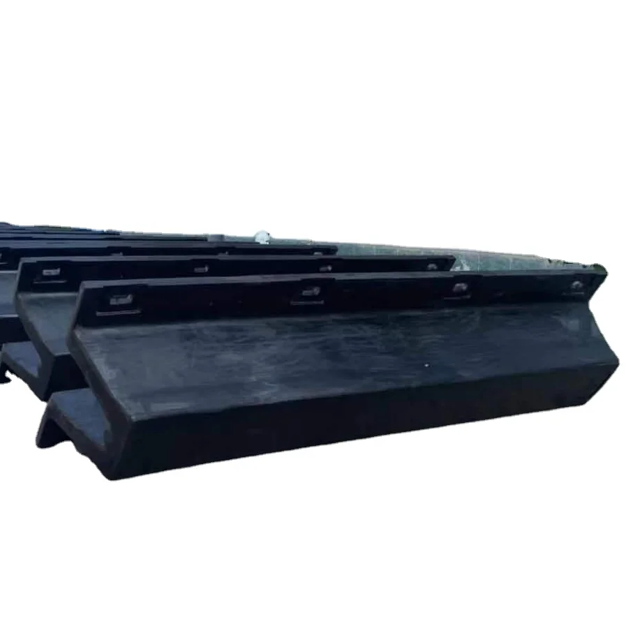 SA-B250 Manufacture Offshore Equipment Protect Wharf SA-B Arch Type Boat Rubber Fender