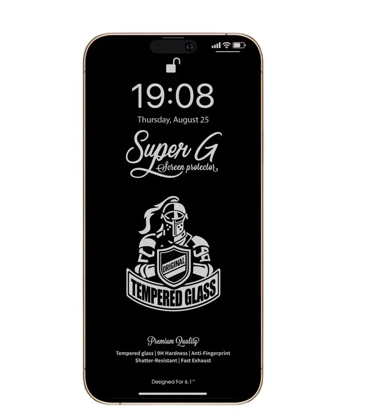 Super D Tempered Screen Protector Super x X G Esd Full Tempered Mobile Lg G8x Vivo Nord 2 Super-D Super d Glass For Iphone 13 14