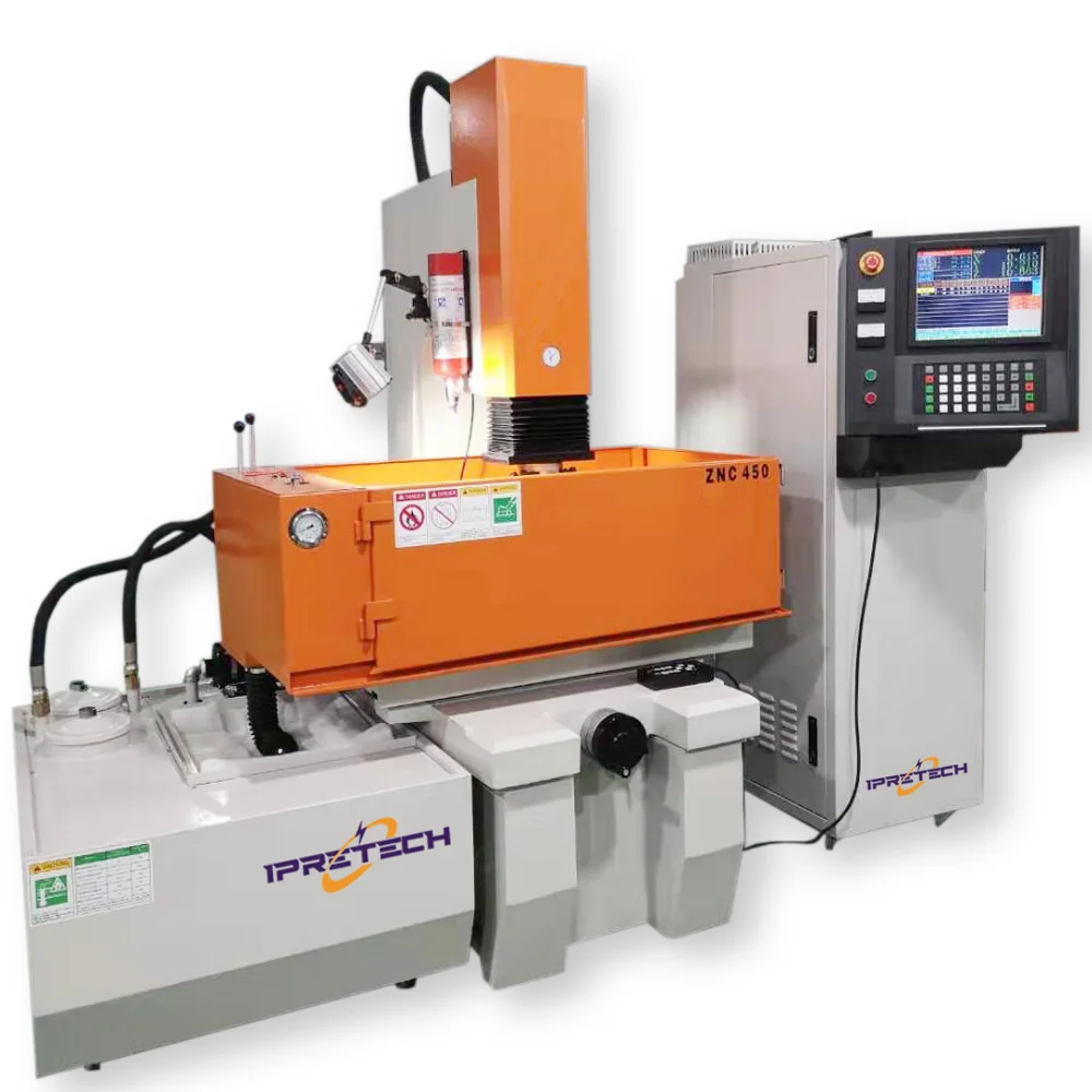 Stamping Molds D7145 EDM Die Sinking Machine Professional Supplier High Quality Die Sinking Mould Sparking Machine
