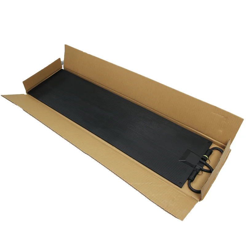 Manufacturer Directly Export Heated Driveway Mats Anti Freezing Heating Melting Mat 110v Snow Melting Pad