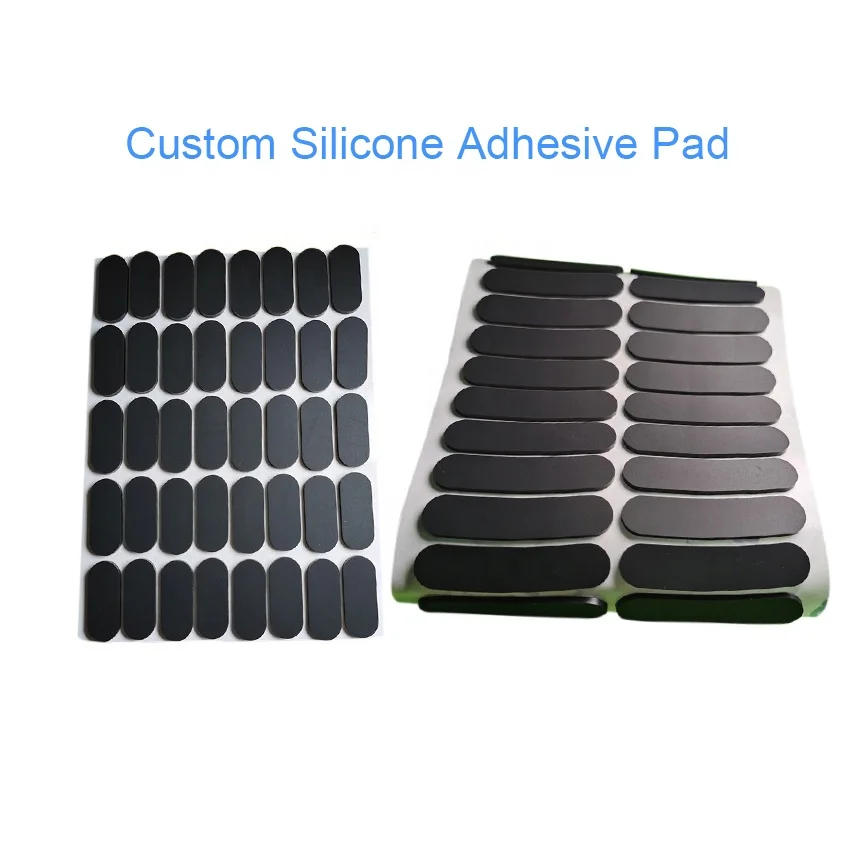 Byphane Custom Rubber Rings Seal Die Cut Neoprene Pe Self Adhesive Silicone Foam Gasket