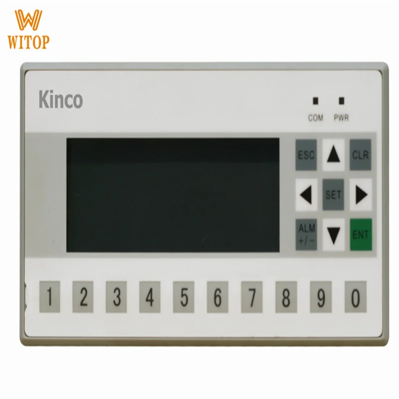 Kinco HMI MD204L сенсорный экран 7 дюймов 800*480 Ethernet 1 USB-интерфейс обновления