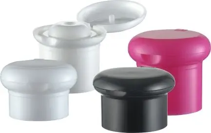 24Mm 28Mm Bottle Top Plastic Flip Caps Flip Top Cap Water Bottle Flip Top Caps 28Mm