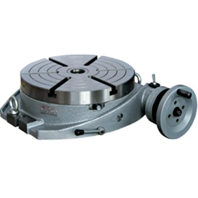 4th axis motorized  welding rotary table  vertex rotary table universal  Hor.&Vert
