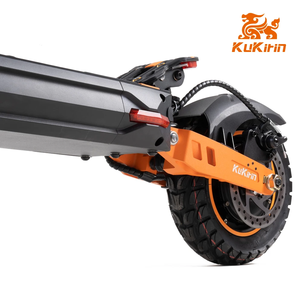 Unicool european warehouse electric scooter kukirin g2 max 1000w 48v adult monopattino elettricos 80km long range