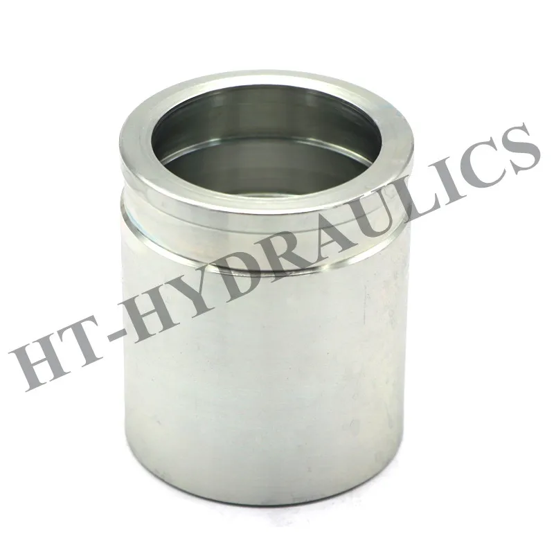 hydraulics collar for R2 ,R3 hose ,non skive ferrule