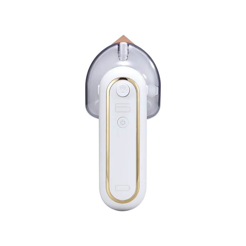 
Top quality mini electric portable travel rechargeable wireless steam iron machine for cloth 